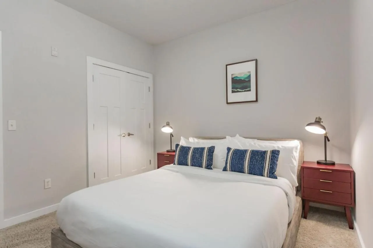 Cozysuites Musicrow Alluring 1Br W Free Parking 28 Nashville
