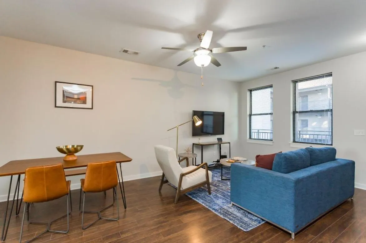 Cozysuites Musicrow Alluring 1Br W Free Parking 28 Nashville