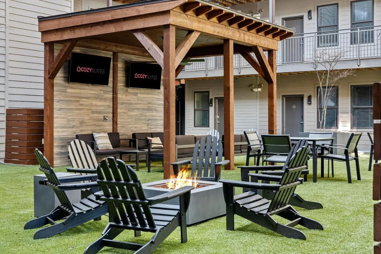 Cozysuites Musicrow Alluring 1Br W Free Parking 28 Nashville ABD