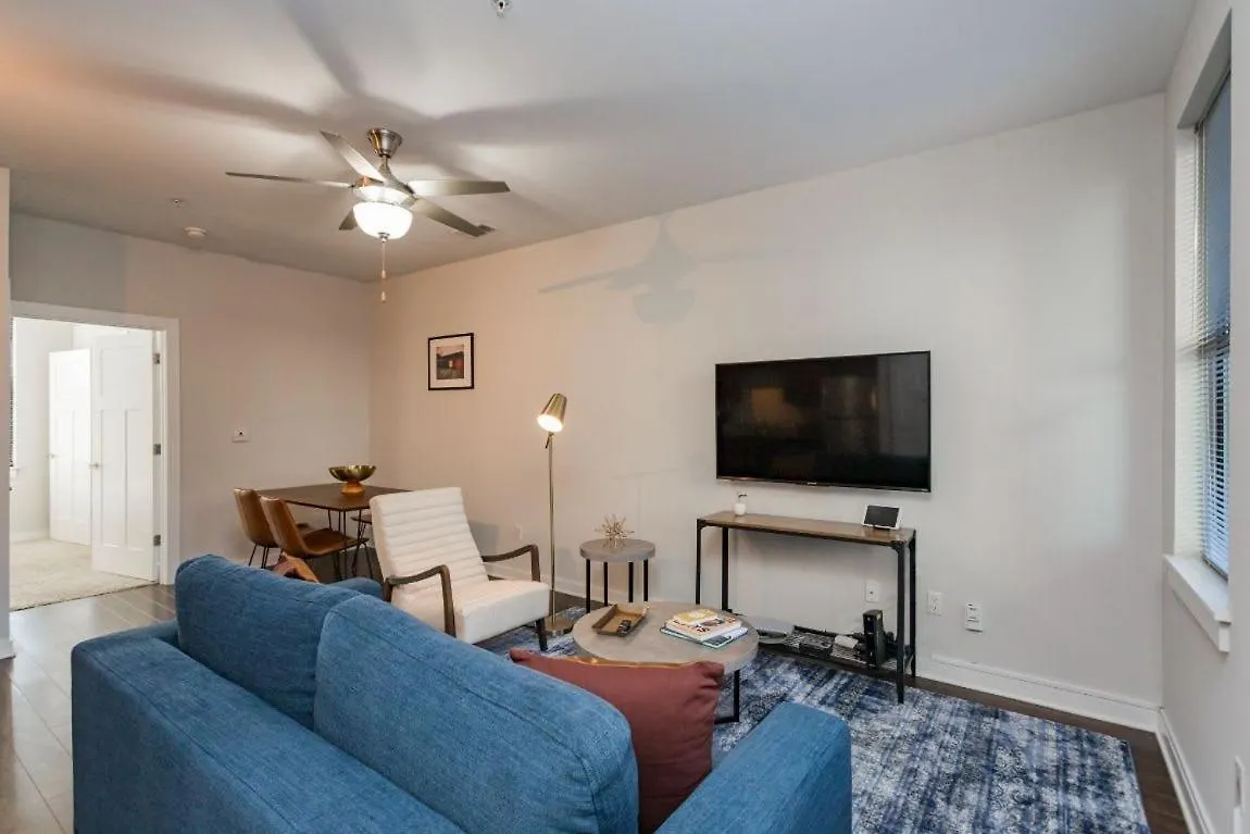 Cozysuites Musicrow Alluring 1Br W Free Parking 28 Nashville ABD