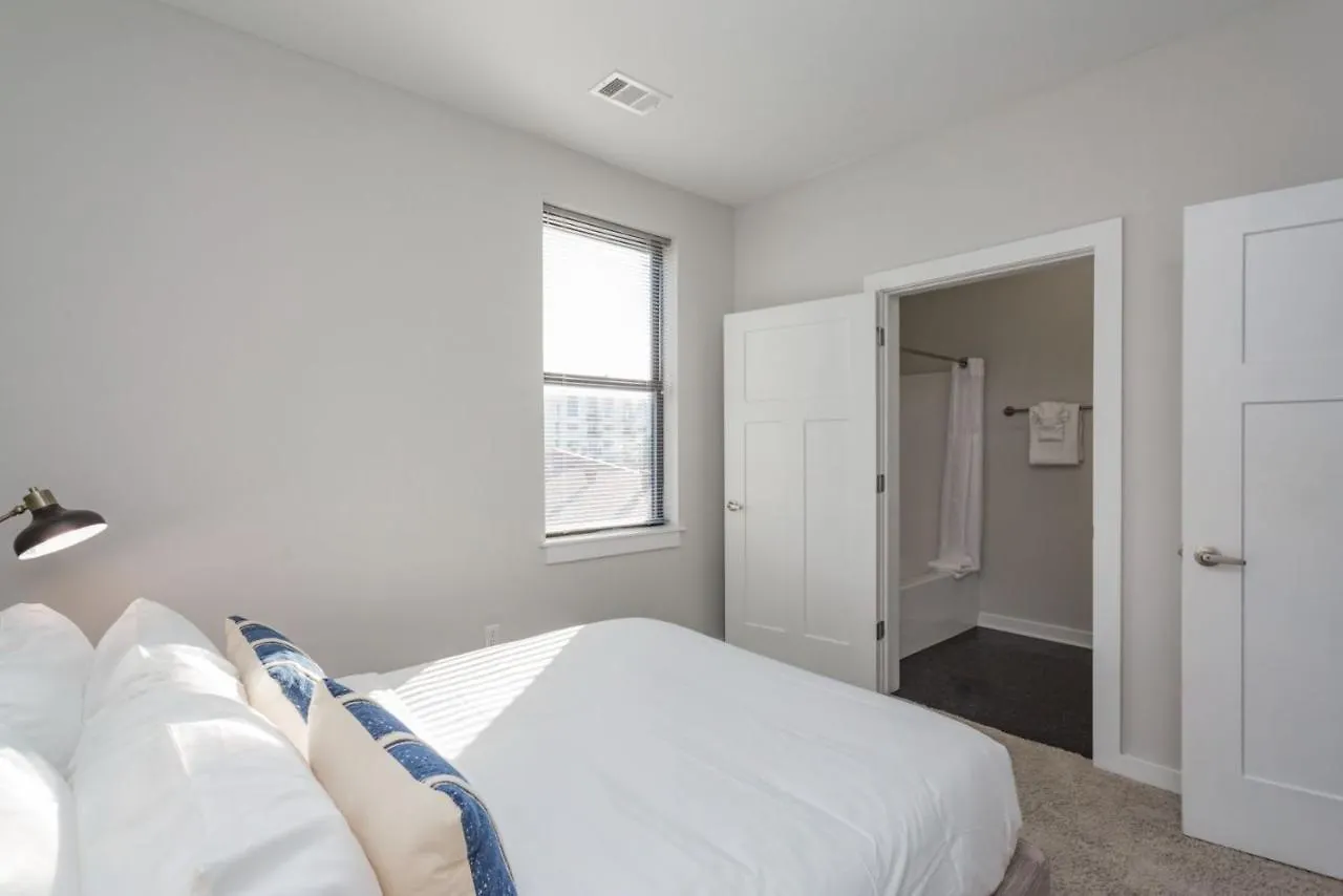Cozysuites Musicrow Alluring 1Br W Free Parking 28 Nashville