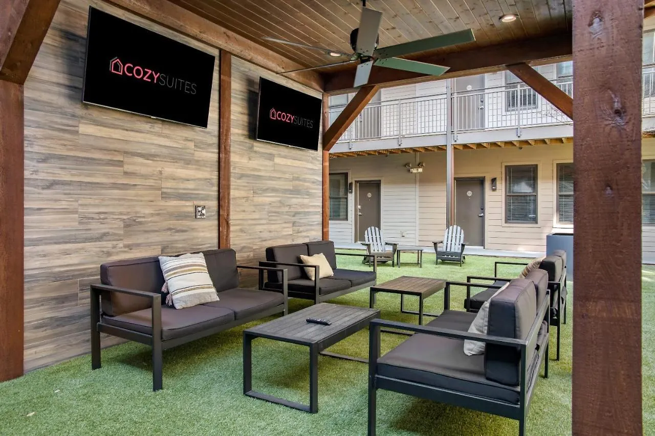 Cozysuites Musicrow Alluring 1Br W Free Parking 28 Nashville Daire