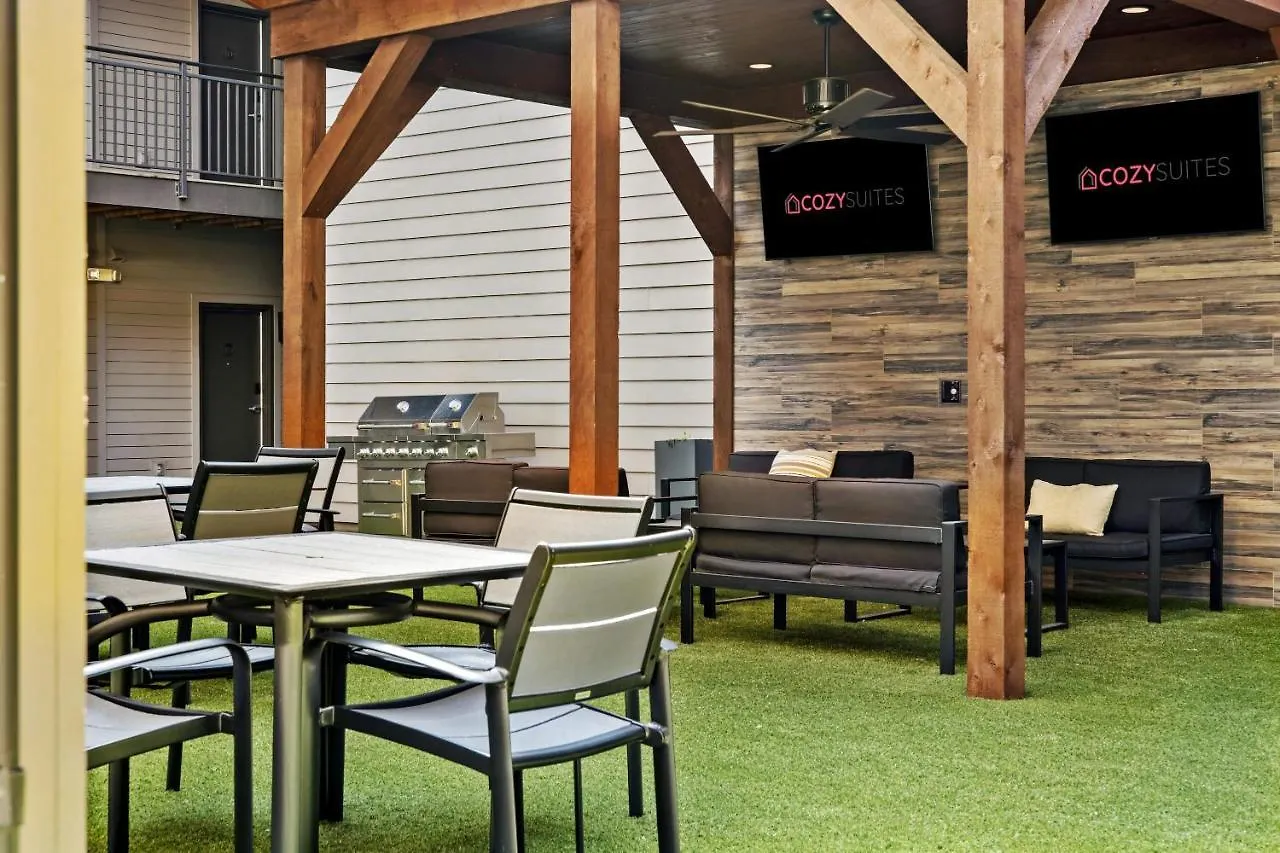 Cozysuites Musicrow Alluring 1Br W Free Parking 28 Nashville